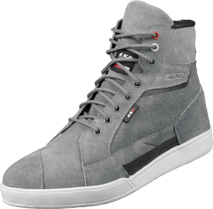 Мотовзуття LS2 Downtown Man Boots WP Dark Grey