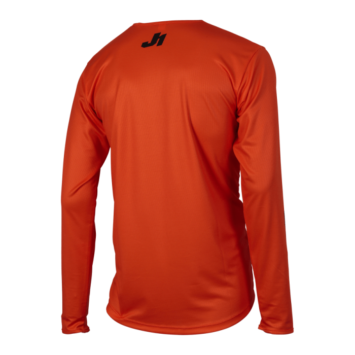 Джерсі Just1 J-Essential Jersey Solid Orange