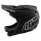Вело шолом TLD D4 POLYACRYLITE HELMET STEALTH [BLACK]