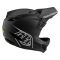 Вело шолом TLD D4 POLYACRYLITE HELMET STEALTH [BLACK]