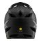 Вело шолом TLD D4 POLYACRYLITE HELMET STEALTH [BLACK]
