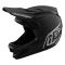 Вело шолом TLD D4 POLYACRYLITE HELMET STEALTH [BLACK]