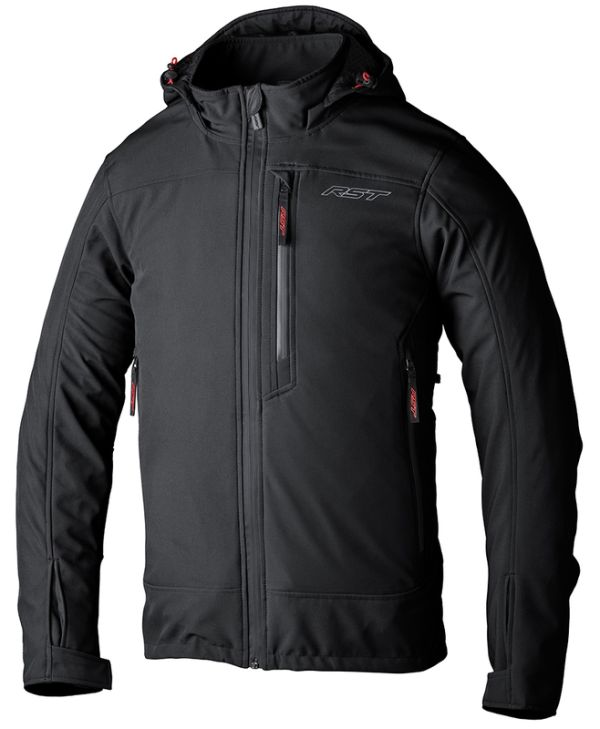Куртка RST Havoc CE Textile Jacket Men - Black
