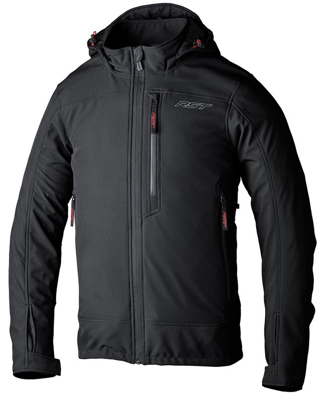 Куртка RST Havoc CE Textile Jacket Men - Black