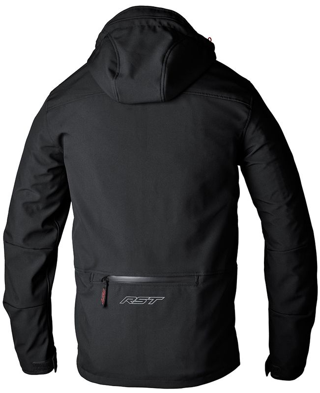 Куртка RST Havoc CE Textile Jacket Men - Black