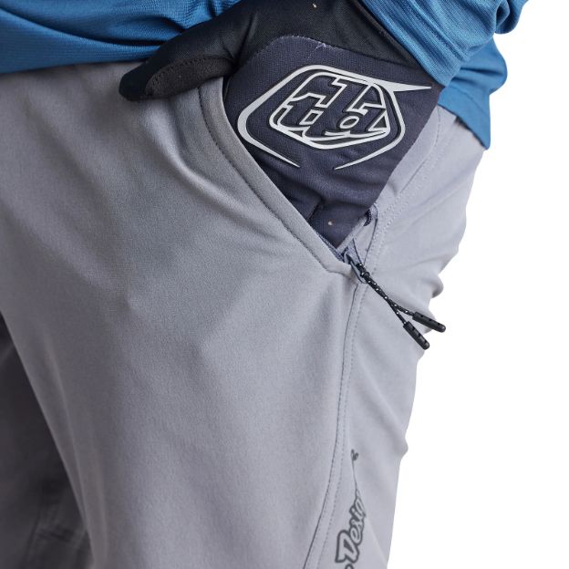 Штани TLD SKYLINE PANT Mono [Charcoal]