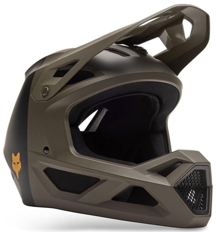 Шолом Fox Rampage Helmet - 5050 Military