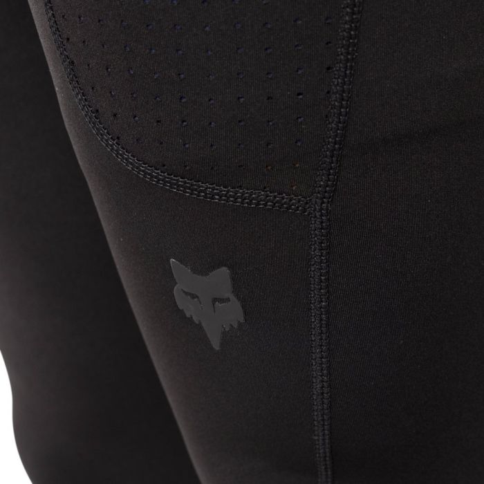 Компресійні Штани Fox Tecbase Compression Tight Black