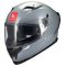 Мотошолом MT BRAKER SV Solid Gloss Grey A12