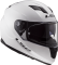 Мотошолом LS2 FF320 Stream Evo Gloss White