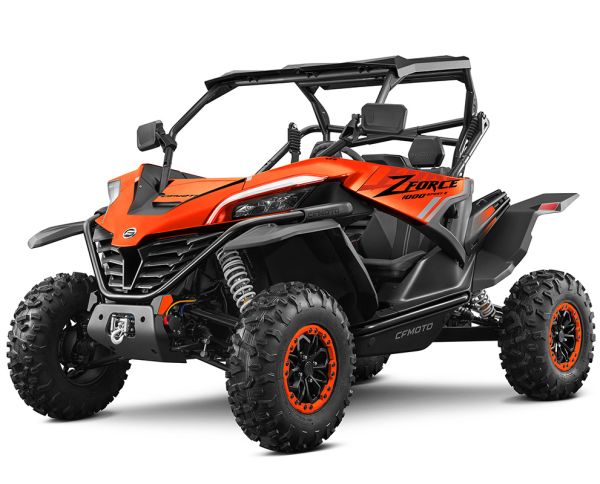 Квадроцикл CFMOTO ZFORCE 1000 Sport R Lava Orange