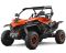 Квадроцикл CFMOTO ZFORCE 1000 Sport R Lava Orange