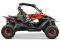 Квадроцикл CFMOTO ZFORCE 1000 Sport R Lava Orange