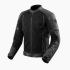 Куртка REV'IT TORQUE  black/grey
