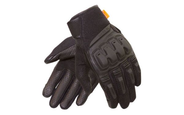 Моторукавиці Merlin JURA AIR D3O BLACK