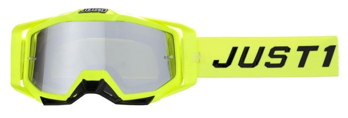 Окуляри Just1 Iris 2.0 Pulsar Fluo Yellow
