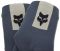 Шкарпетки Fox Defend Water Sock Graphite