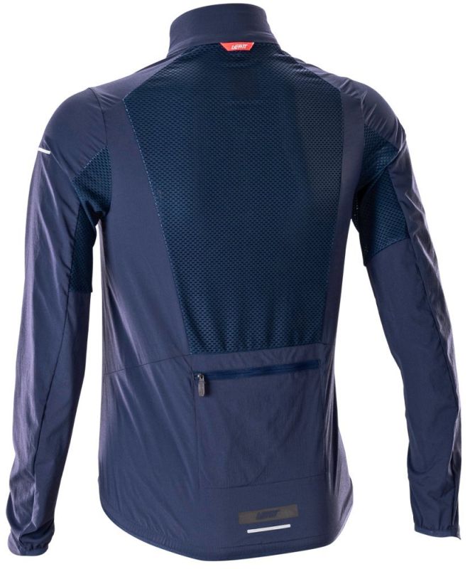 Куртка Leatt Mtb 2.0 Windblock Jacket Galaxy Blue