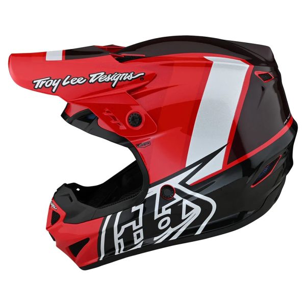 Мотошолом TLD GP HELMET [NOVA RED]