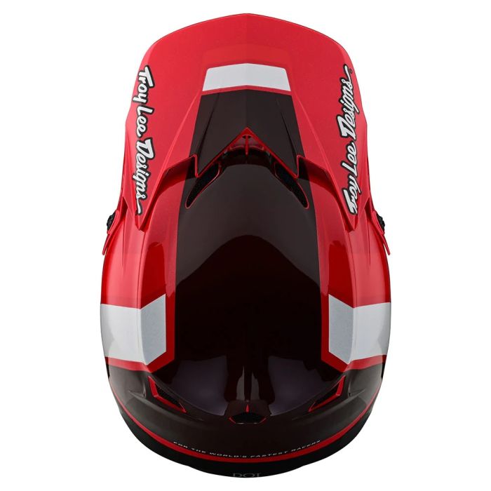 Мотошолом TLD GP HELMET [NOVA RED]