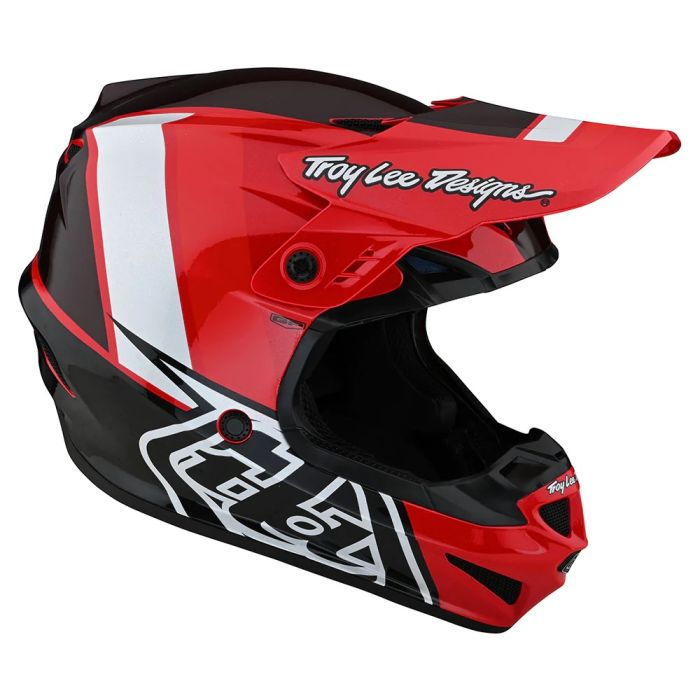 Мотошолом TLD GP HELMET [NOVA RED]