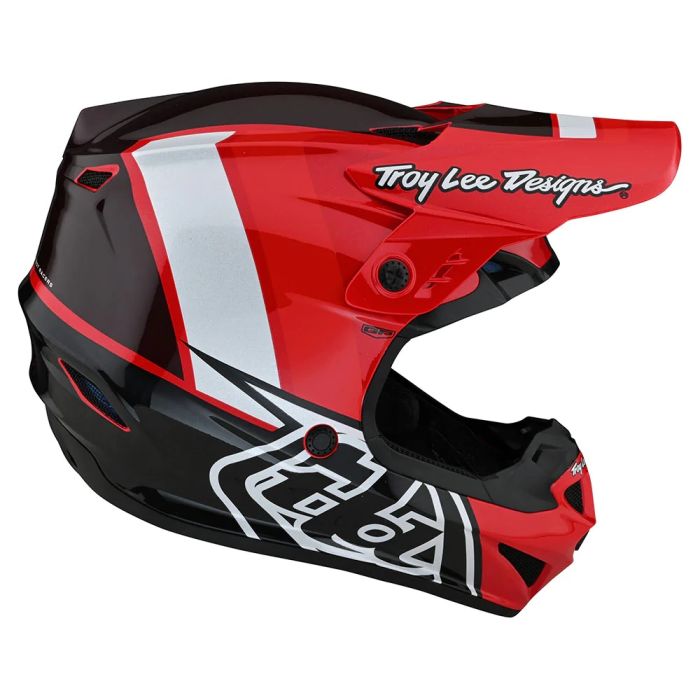 Мотошолом TLD GP HELMET [NOVA RED]