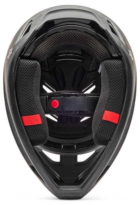 Шолом Fox Rampage Rs Helmet - Matte Black
