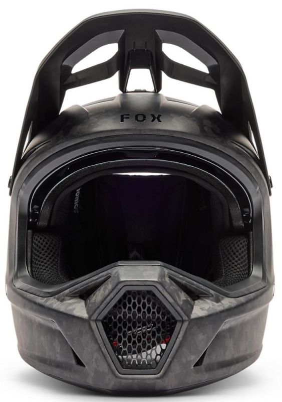 Шолом Fox Rampage Rs Helmet - Matte Black