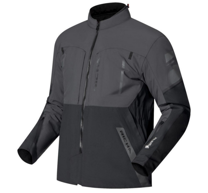 Мотокуртка RICHA ORION GTX GORETEX Black
