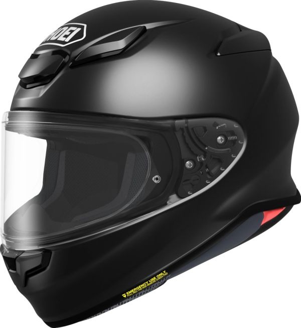 Мотошолом Shoei NXR 2 Black