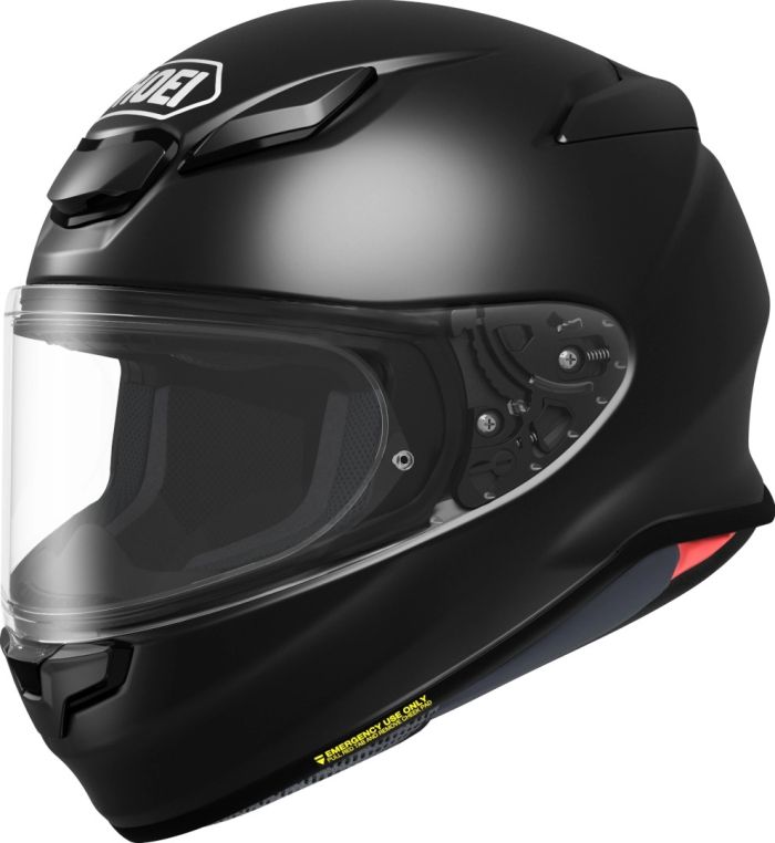 Мотошолом Shoei NXR 2 Black