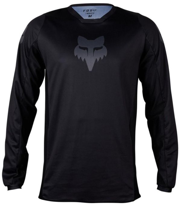 Джерсі Fox 180 Jersey - Blackout Black