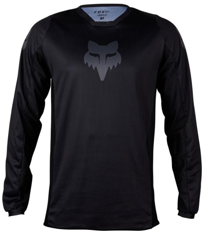 Джерсі Fox 180 Jersey - Blackout Black