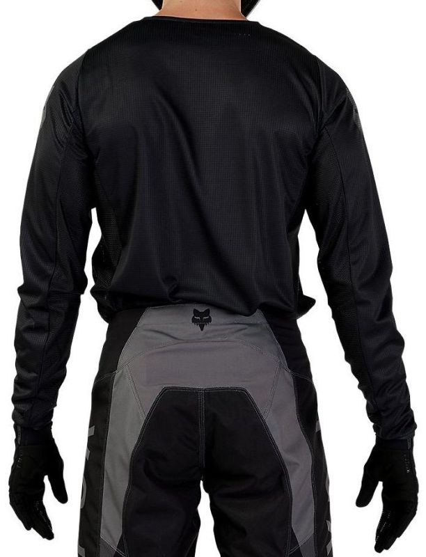 Джерсі Fox 180 Jersey - Blackout Black