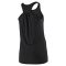 Футболка TLD WMNS MOTOR OIL TANK [BLACK HEATHER]