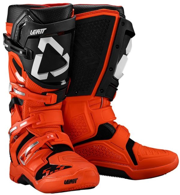 Мотоботи Leatt 5.5 Flexlock Boot Orange