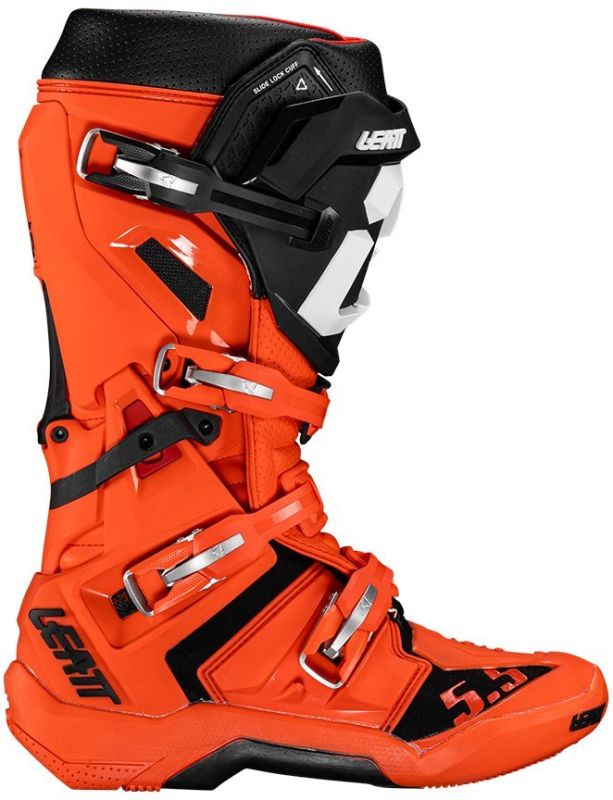 Мотоботи Leatt 5.5 Flexlock Boot Orange