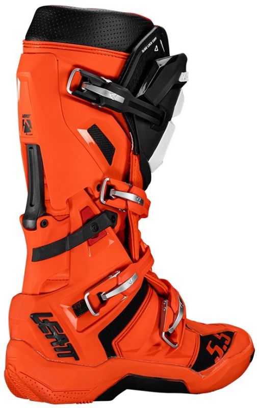Мотоботи Leatt 5.5 Flexlock Boot Orange