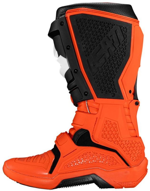 Мотоботи Leatt 5.5 Flexlock Boot Orange