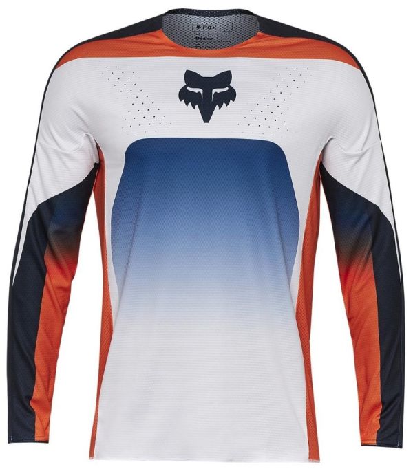 Джерсі Fox 360 Jersey - Divider Flo Orange
