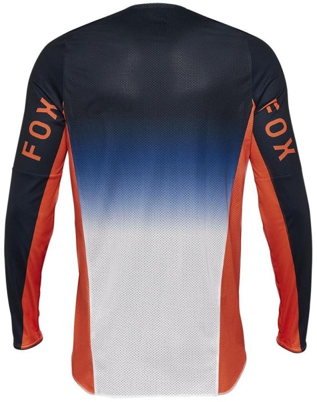 Джерсі Fox 360 Jersey - Divider Flo Orange