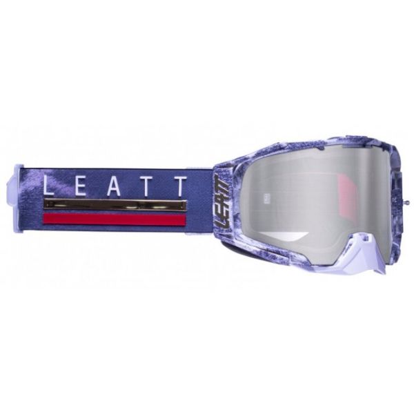 Окуляри Leatt Goggle Velocity 6.5 - Iriz Silver Giraffe
