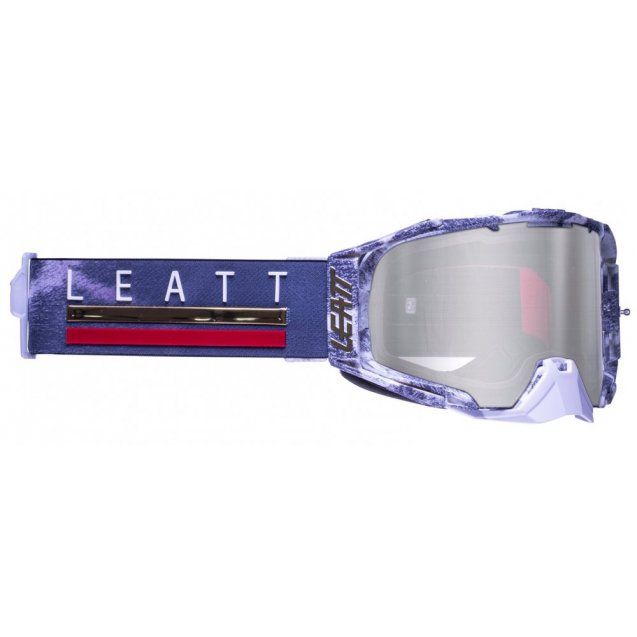 Окуляри Leatt Goggle Velocity 6.5 - Iriz Silver Giraffe