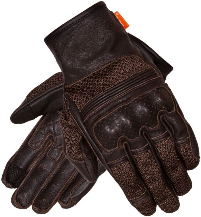 Моторукавиці Merlin SHENSTONE D3O BLACK