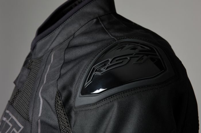 Мото куртка RST S1 Mesh CE Textile Jacket - Black