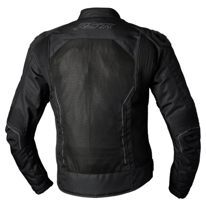 Мото куртка RST S1 Mesh CE Textile Jacket - Black