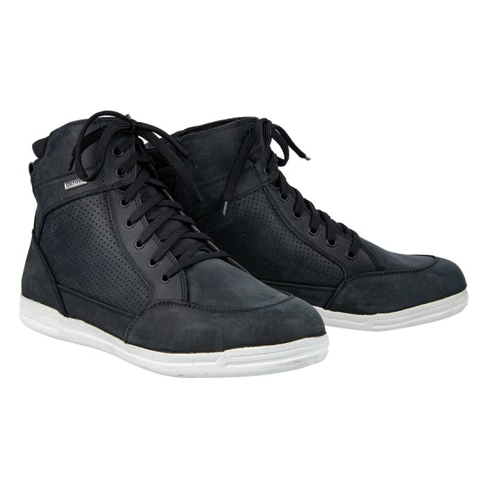Мотовзуття Oxford Kickback Air MS Boot Black