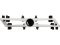 Педалі DMR Vault Brandog Ice