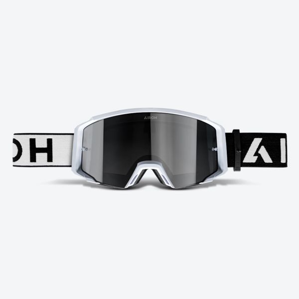 Окуляри для кросу AIROH BLAST XR1 white matt