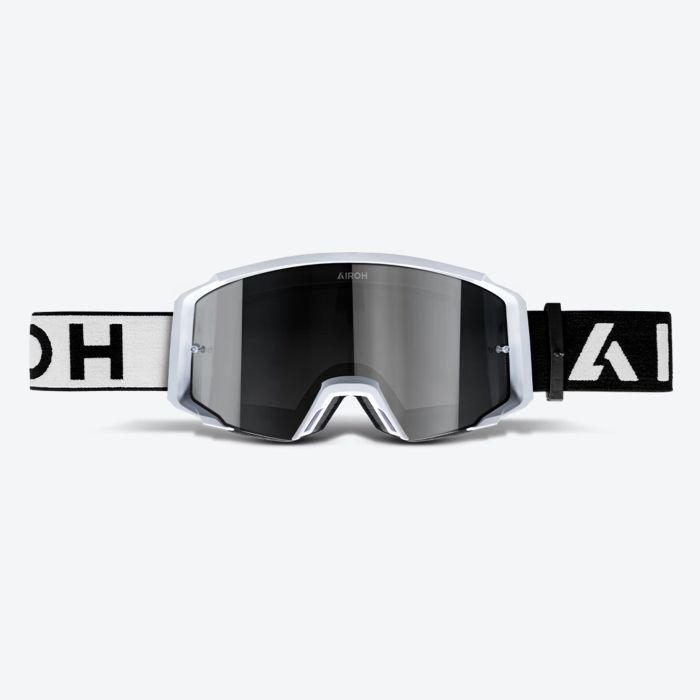 Окуляри для кросу AIROH BLAST XR1 white matt